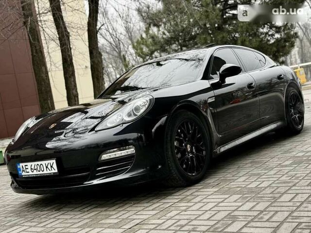 Порше Panamera, об'ємом двигуна 4.8 л та пробігом 108 тис. км за 22999 $, фото 1 на Automoto.ua