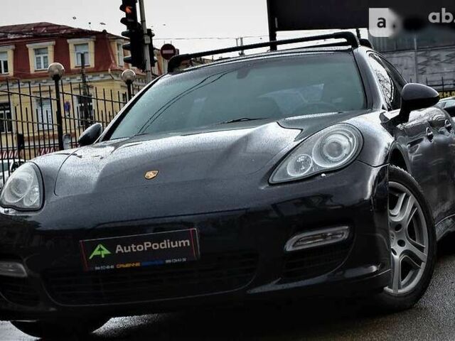Порше Панамера, объемом двигателя 3 л и пробегом 240 тыс. км за 29500 $, фото 1 на Automoto.ua