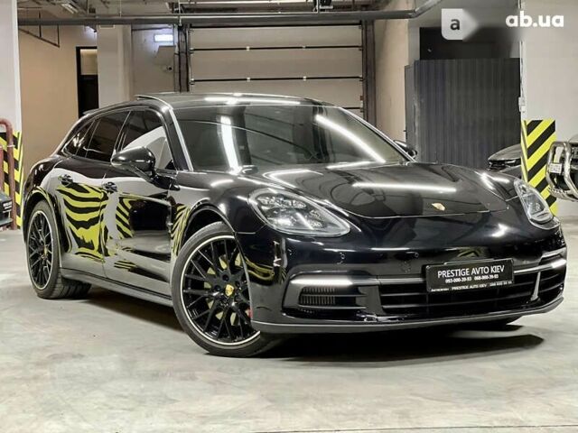 Порше Panamera 2017 у Києві на Automoto.ua Порше Panamera, об'ємом двигуна 2.9 л та пробігом 47 тис. км за 89900 $, фото 1 на Automoto.ua