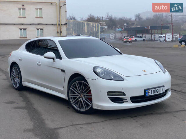 Порше Panamera, об'ємом двигуна 4.81 л та пробігом 212 тис. км за 18800 $, фото 1 на Automoto.ua