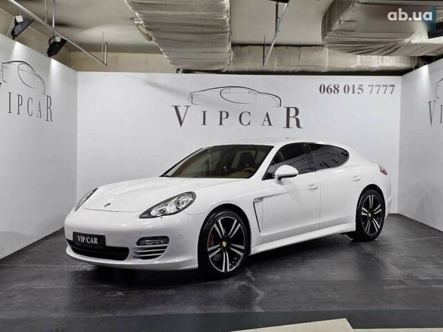 Порше Panamera, об'ємом двигуна 3.6 л та пробігом 116 тис. км за 19999 $, фото 1 на Automoto.ua