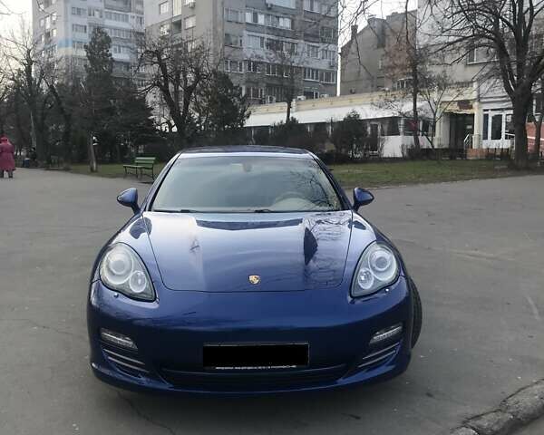 Порше Panamera, об'ємом двигуна 3.61 л та пробігом 170 тис. км за 25000 $, фото 1 на Automoto.ua