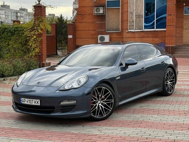Порше Panamera, об'ємом двигуна 3.61 л та пробігом 244 тис. км за 14999 $, фото 1 на Automoto.ua