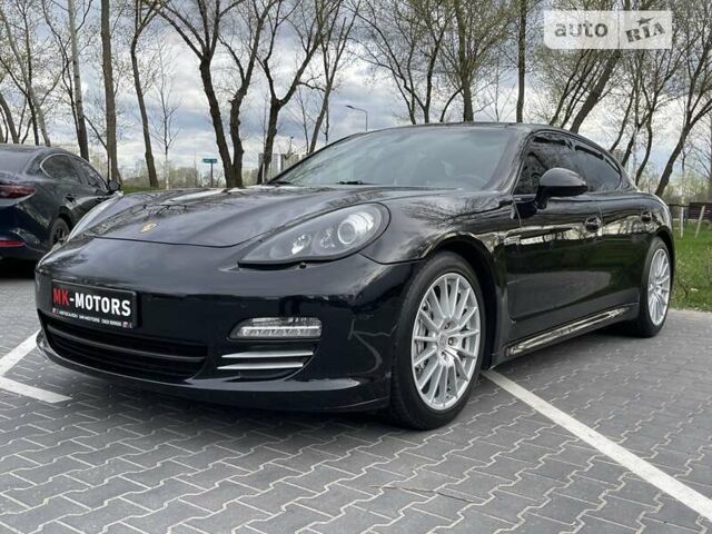 Порше Panamera, об'ємом двигуна 4.81 л та пробігом 125 тис. км за 26800 $, фото 1 на Automoto.ua