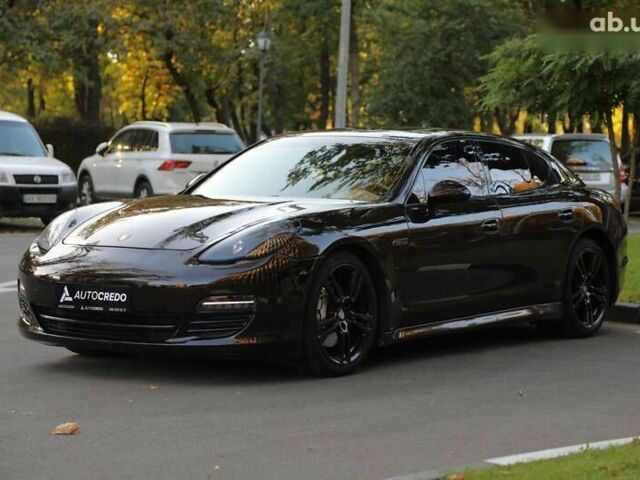 Порше Panamera, об'ємом двигуна 3.6 л та пробігом 156 тис. км за 16000 $, фото 1 на Automoto.ua