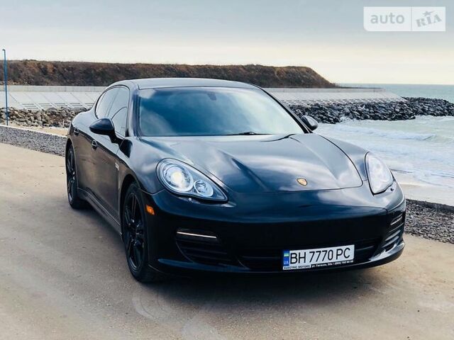 Порше Panamera, об'ємом двигуна 3 л та пробігом 152 тис. км за 27300 $, фото 1 на Automoto.ua