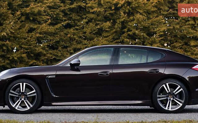 Порше Панамера, объемом двигателя 3.6 л и пробегом 152 тыс. км за 26500 $, фото 1 на Automoto.ua