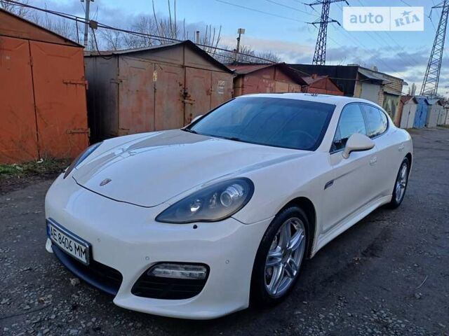 Порше Panamera, об'ємом двигуна 4.81 л та пробігом 109 тис. км за 24000 $, фото 1 на Automoto.ua