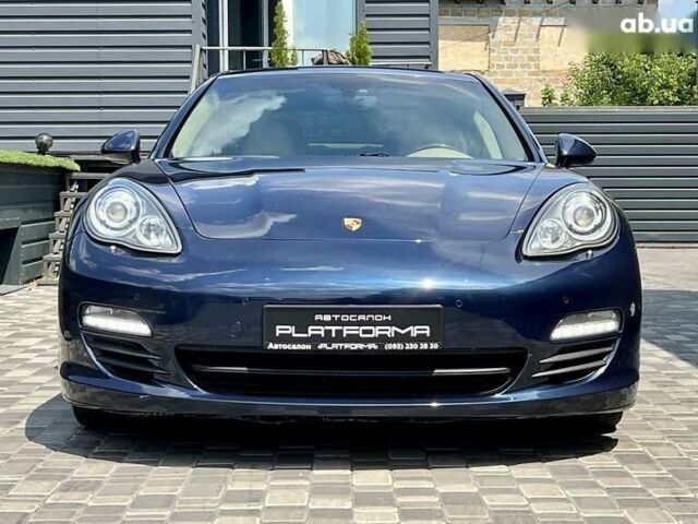 Порше Panamera, об'ємом двигуна 3 л та пробігом 131 тис. км за 26900 $, фото 1 на Automoto.ua