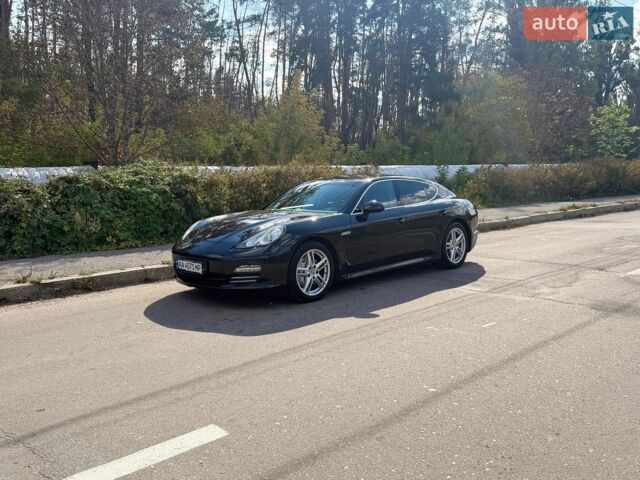 Порше Panamera, об'ємом двигуна 4.81 л та пробігом 149 тис. км за 19500 $, фото 1 на Automoto.ua