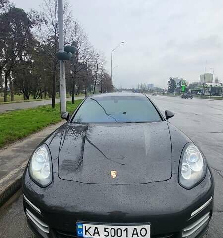 Порше Panamera, об'ємом двигуна 3.61 л та пробігом 134 тис. км за 25700 $, фото 1 на Automoto.ua