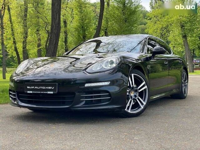 Порше Panamera, об'ємом двигуна 3 л та пробігом 95 тис. км за 33700 $, фото 1 на Automoto.ua
