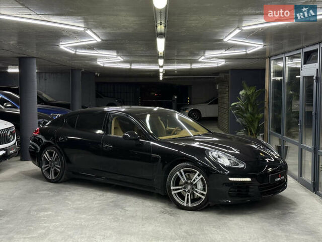 Порше Панамера, объемом двигателя 3 л и пробегом 96 тыс. км за 28900 $, фото 1 на Automoto.ua