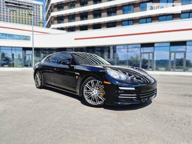 Порше Panamera, об'ємом двигуна 3.6 л та пробігом 175 тис. км за 39999 $, фото 1 на Automoto.ua