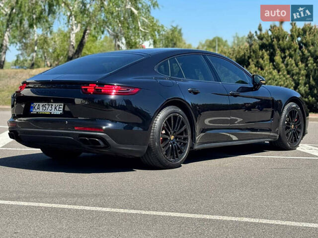 Порше Панамера, объемом двигателя 4 л и пробегом 43 тыс. км за 64999 $, фото 1 на Automoto.ua