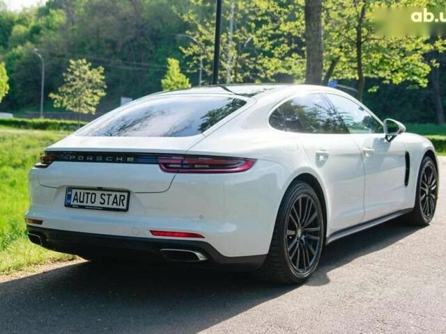 Порше Панамера, объемом двигателя 0 л и пробегом 98 тыс. км за 77900 $, фото 1 на Automoto.ua
