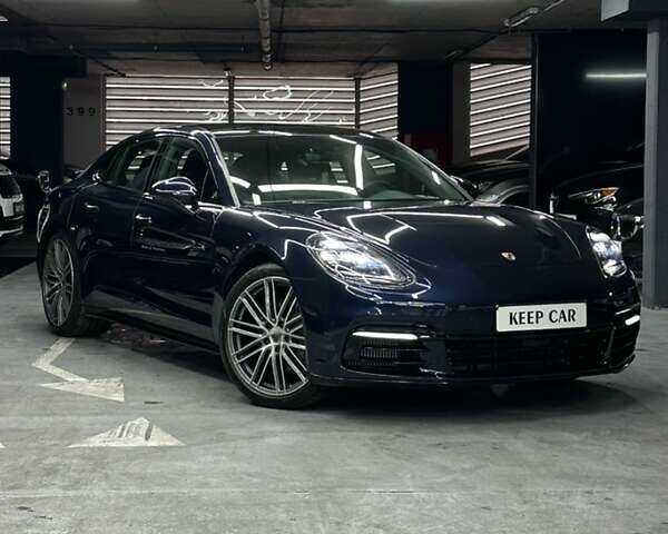 Порше Панамера, объемом двигателя 2.9 л и пробегом 44 тыс. км за 51999 $, фото 1 на Automoto.ua