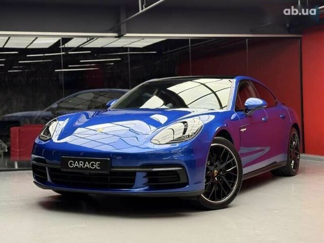 Порше Panamera, об'ємом двигуна 2.9 л та пробігом 64 тис. км за 73900 $, фото 1 на Automoto.ua