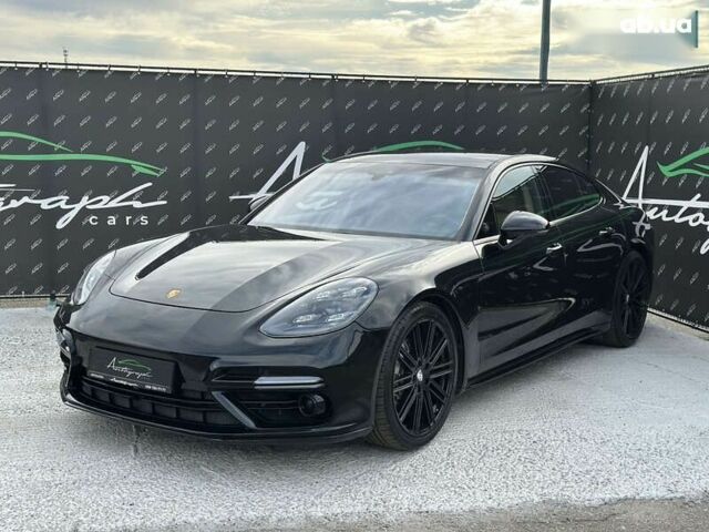 Порше Panamera, об'ємом двигуна 3 л та пробігом 123 тис. км за 46000 $, фото 1 на Automoto.ua