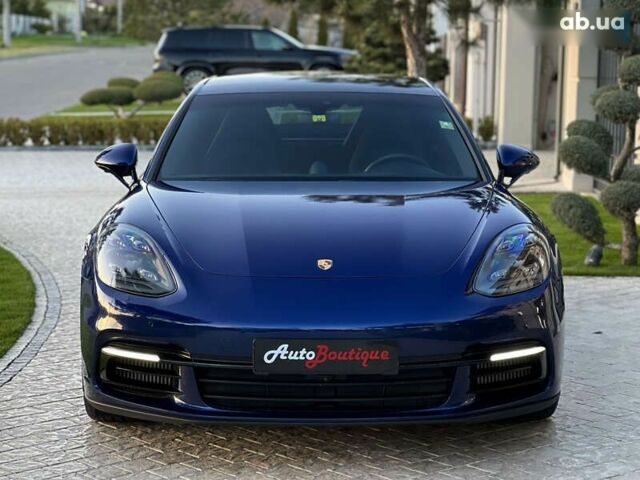 Порше Panamera, об'ємом двигуна 0 л та пробігом 70 тис. км за 89000 $, фото 1 на Automoto.ua