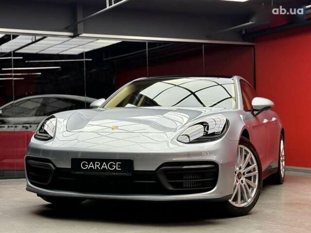 Порше Panamera, об'ємом двигуна 2.9 л та пробігом 52 тис. км за 86700 $, фото 1 на Automoto.ua