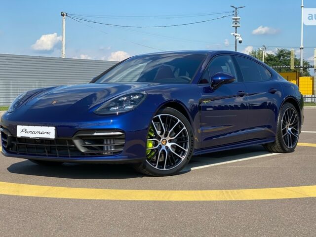 Порше Panamera, об'ємом двигуна 2.89 л та пробігом 0 тис. км за 152994 $, фото 1 на Automoto.ua