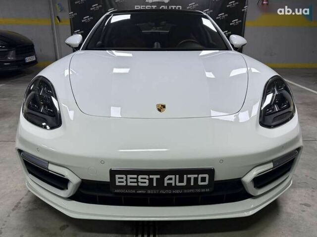 Порше Панамера, объемом двигателя 0 л и пробегом 20 тыс. км за 119500 $, фото 1 на Automoto.ua