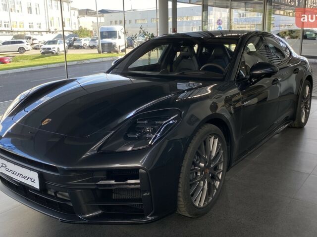 купити нове авто Порше Panamera 2024 року від офіційного дилера Порше Центр Львів Порше фото