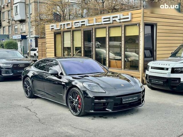 Порше Panamera, об'ємом двигуна 4 л та пробігом 8 тис. км за 215000 $, фото 1 на Automoto.ua