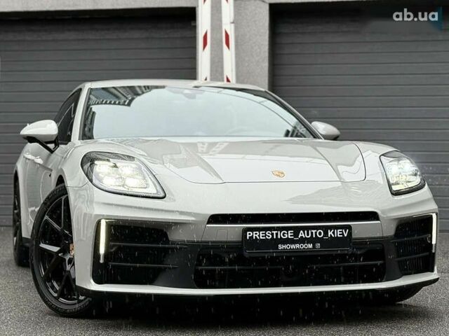 Порше Panamera, об'ємом двигуна 0 л та пробігом 1 тис. км за 182000 $, фото 1 на Automoto.ua