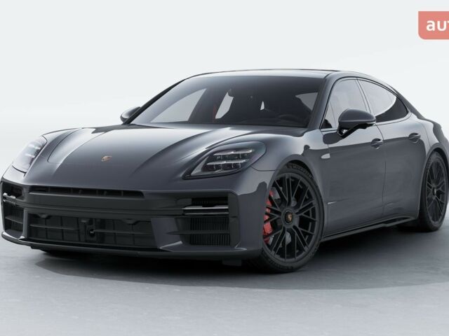 Порше Панамера, объемом двигателя 4 л и пробегом 0 тыс. км за 221755 $, фото 1 на Automoto.ua