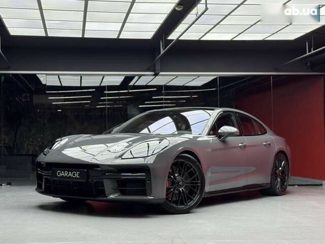 Порше Panamera, об'ємом двигуна 4 л та пробігом 1 тис. км за 223000 $, фото 1 на Automoto.ua