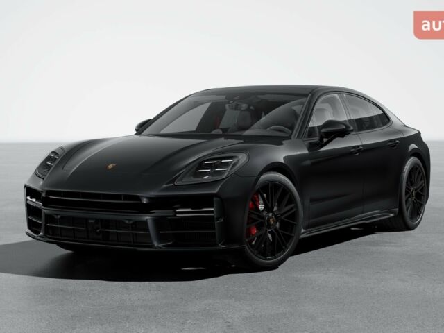 Порше Panamera 2025 року купити нове авто Порше Panamera 2025 року від офіційного дилера Порше Центр Київ Аеропорт Порше фото