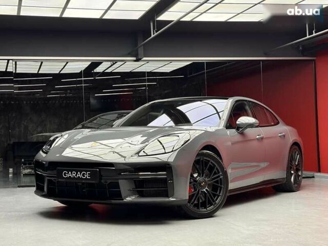 Порше Панамера, объемом двигателя 4 л и пробегом 1 тыс. км за 235900 $, фото 1 на Automoto.ua