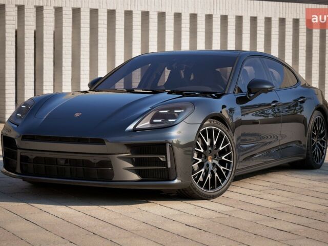 купити нове авто Порше Panamera 2026 року від офіційного дилера Порше Центр Одеса Порше фото