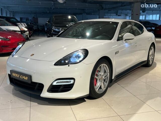 Порше Панамера, объемом двигателя 0 л и пробегом 135 тыс. км за 30500 $, фото 1 на Automoto.ua