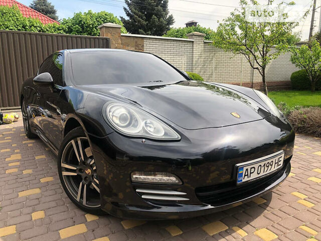 Порше Panamera, об'ємом двигуна 4.8 л та пробігом 130 тис. км за 25000 $, фото 1 на Automoto.ua