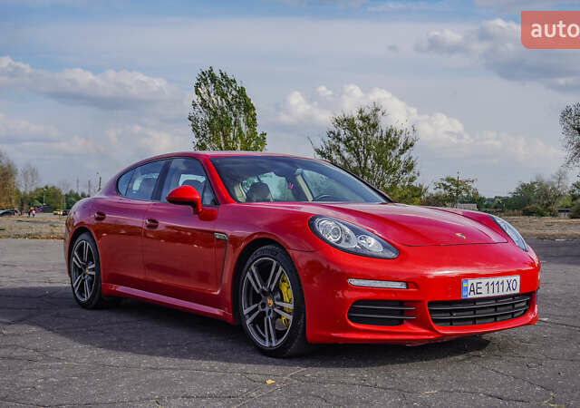 Порше Panamera, об'ємом двигуна 3.6 л та пробігом 110 тис. км за 34999 $, фото 1 на Automoto.ua