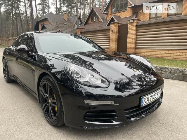 Порше Panamera, об'ємом двигуна 3 л та пробігом 90 тис. км за 42500 $, фото 1 на Automoto.ua