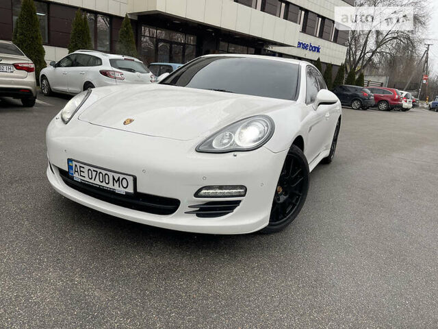 Порше Panamera, об'ємом двигуна 4.8 л та пробігом 130 тис. км за 23500 $, фото 1 на Automoto.ua