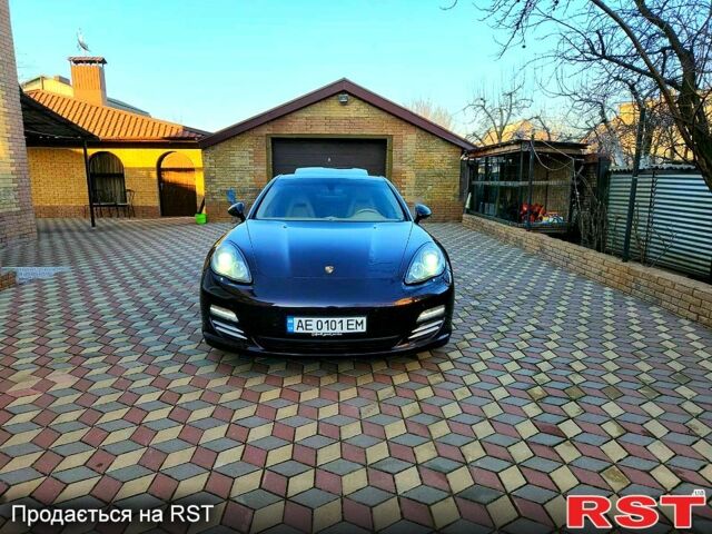 Порше Panamera, об'ємом двигуна 4.8 л та пробігом 138 тис. км за 24999 $, фото 1 на Automoto.ua