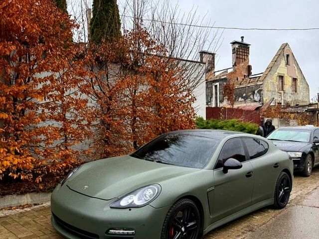 Порше Панамера, объемом двигателя 3.6 л и пробегом 190 тыс. км за 24000 $, фото 1 на Automoto.ua