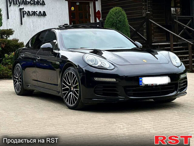 Порше Panamera, об'ємом двигуна 3 л та пробігом 170 тис. км за 29000 $, фото 1 на Automoto.ua