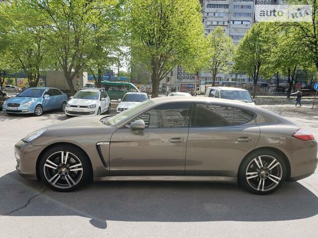 Порше Panamera, об'ємом двигуна 3.5 л та пробігом 54 тис. км за 55000 $, фото 1 на Automoto.ua