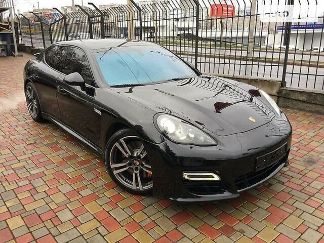 Порше Panamera, об'ємом двигуна 4.8 л та пробігом 93 тис. км за 46500 $, фото 1 на Automoto.ua