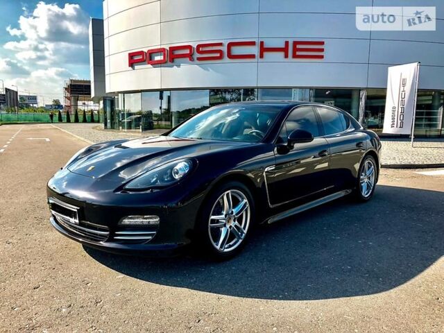 Порше Panamera, об'ємом двигуна 3.6 л та пробігом 53 тис. км за 52500 $, фото 1 на Automoto.ua