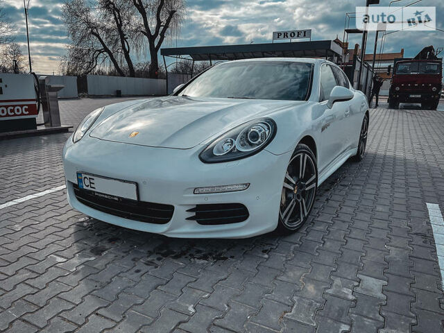 Порше Panamera, об'ємом двигуна 0 л та пробігом 113 тис. км за 49990 $, фото 1 на Automoto.ua