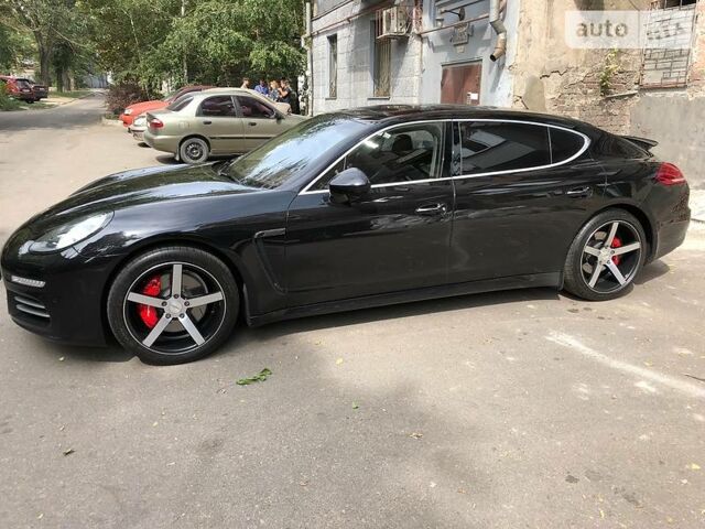 Порше Panamera, об'ємом двигуна 3 л та пробігом 71 тис. км за 60000 $, фото 1 на Automoto.ua