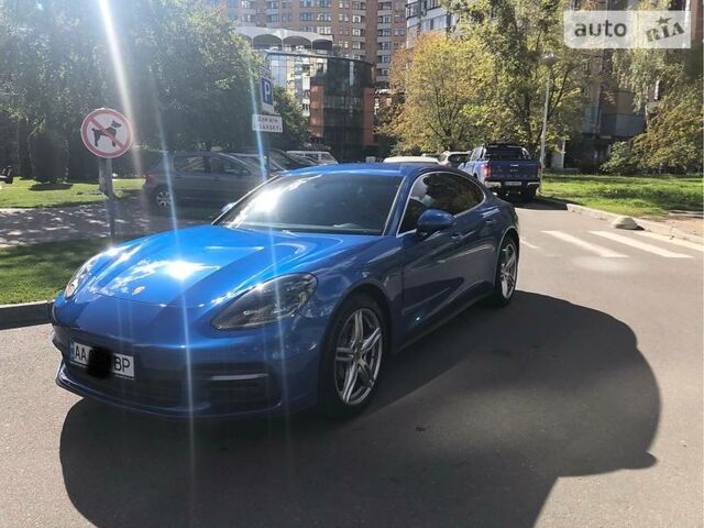 Порше Panamera, об'ємом двигуна 2.9 л та пробігом 16 тис. км за 127500 $, фото 1 на Automoto.ua