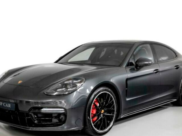 купити нове авто Порше Panamera 2021 року від офіційного дилера VIPCAR Порше фото